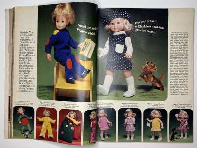 ���������� �29 ������� Burda 11/1971