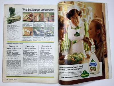 ���������� �54 ������� Burda 5/1981