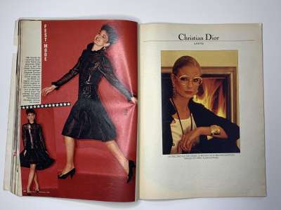 ���������� �17 ������� Burda 12/1982