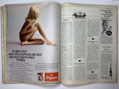 ���������� �32 ������� Burda 2/1971