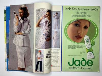 ���������� �9 ������� Burda 6/1976