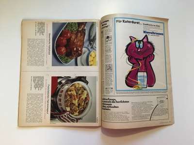���������� �38 ������� Burda 1/1970
