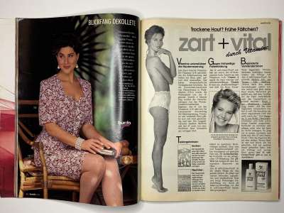 ���������� �25 ������� Burda 3/1993