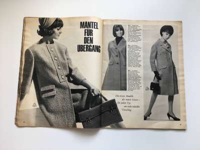 ���������� �12 ������� Burda 2/1965