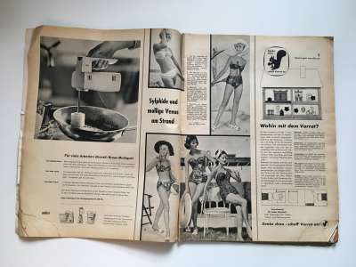 ���������� �3 ������� Burda 6/1961