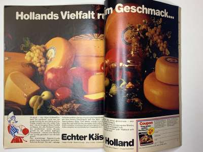 ���������� �47 ������� Burda 6/1981
