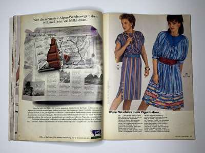���������� �20 ������� Burda 4/1983