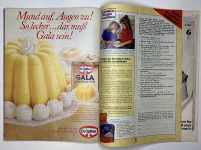 ���������� �49 ������� Burda 6/1984