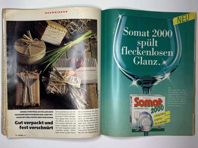 ���������� �47 ������� Burda 4/1992