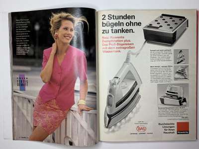 ���������� �21 ������� Burda 6/1992