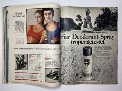 ���������� �26 ������� Burda 7/1971