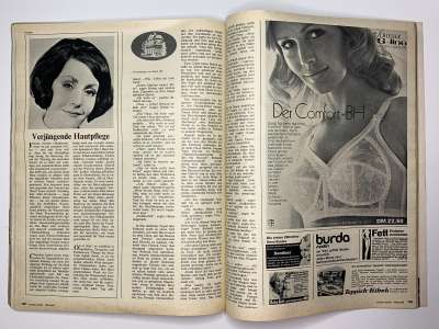 ���������� �51 ������� Burda 3/1971