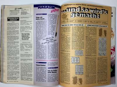 ���������� �47 ������� Burda 9/1987