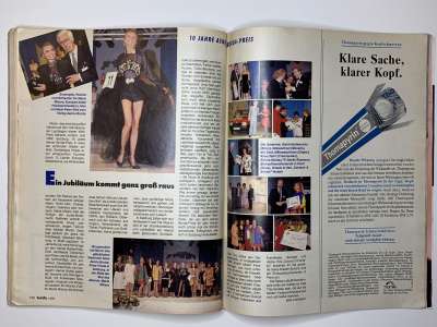 ���������� �45 ������� Burda 12/1992