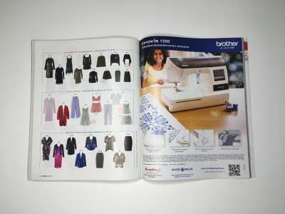 ���������� �5 ������� Burda 12/2014