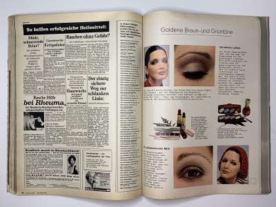 ���������� �49 ������� Burda 9/1971