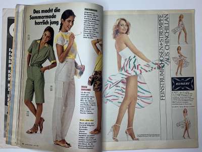 ���������� �23 ������� Burda 6/1981
