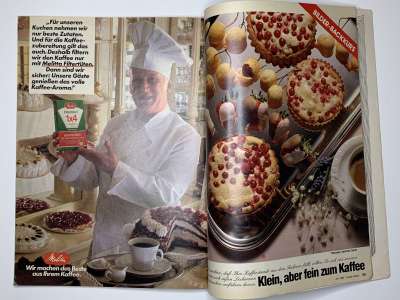 ���������� �42 ������� Burda 7/1982