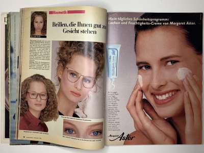 ���������� �35 ������� Burda 11/1988