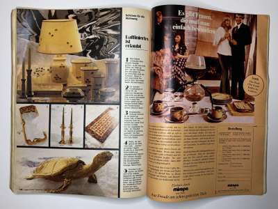 ���������� �74 ������� Burda 12/1979