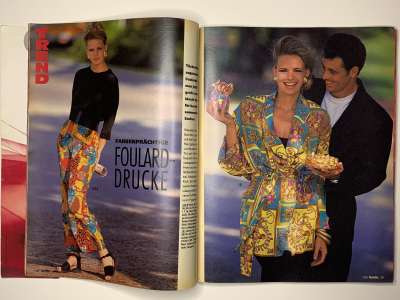 ���������� �16 ������� Burda 3/1993