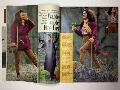 ���������� �15 ������� Burda 8/1989