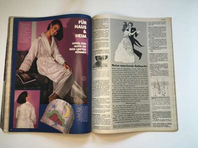 ���������� �27 ������� Burda 12/1978