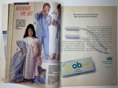���������� �25 ������� Burda 10/1987