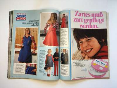 ���������� �29 ������� Burda 2/1976