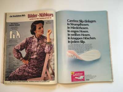 ���������� �25 ������� Burda 10/1978