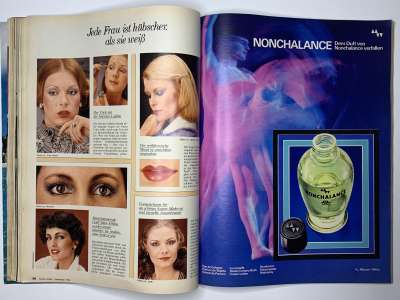 ���������� �52 ������� Burda 9/1976
