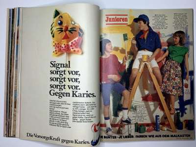���������� �58 ������� Burda 7/1978