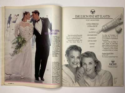 ���������� �16 ������� Burda 4/1990