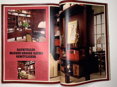 ���������� �81 ������� Burda 6/1977
