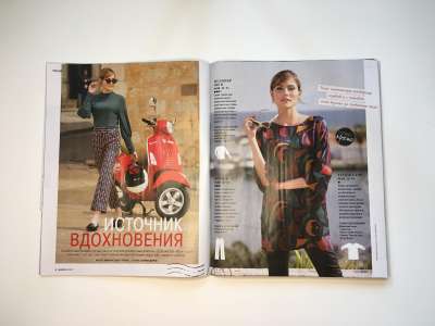 ���������� �11 ������� Burda 9/2019