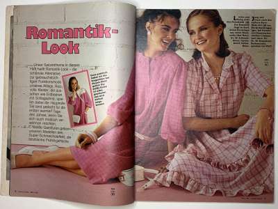���������� �2 ������� Burda 3/1981