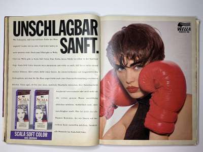 ���������� �32 ������� Burda 9/1992