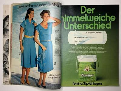 ���������� �15 ������� Burda 6/1980