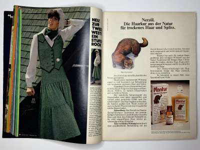 ���������� �12 ������� Burda 9/1977
