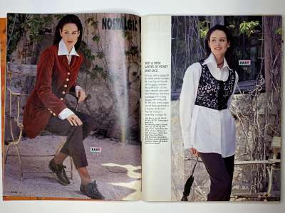���������� �8 ������� Burda 9/1994