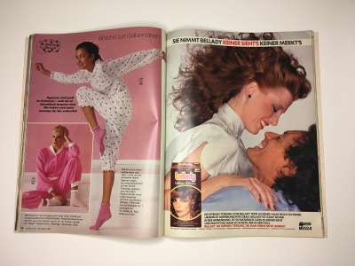 ���������� �26 ������� Burda 11/1980