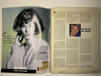 ���������� �2 ������� Burda 10/1993