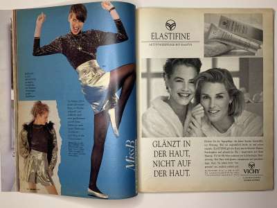 ���������� �47 ������� Burda 12/1990
