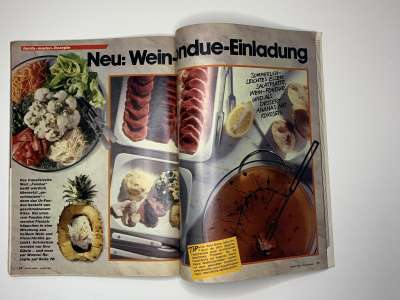 ���������� �37 ������� Burda 8/1983