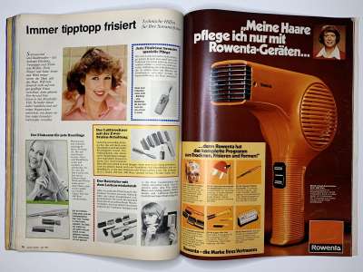 ���������� �40 ������� Burda 7/1976