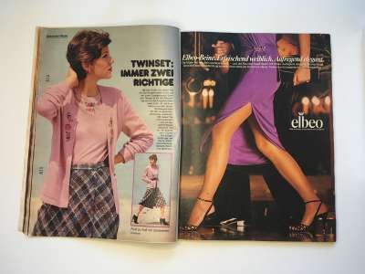 ���������� �20 ������� Burda 10/1979