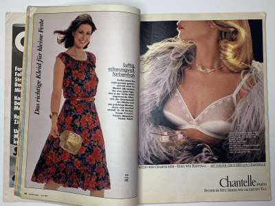���������� �10 ������� Burda 6/1981