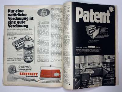 ���������� �54 ������� Burda 3/1971
