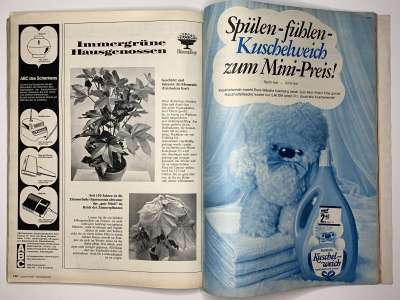 ���������� �75 ������� Burda 11/1971