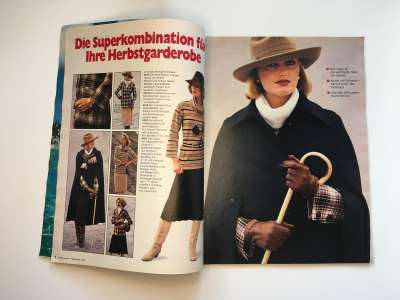 ���������� �3 ������� Burda 9/1976